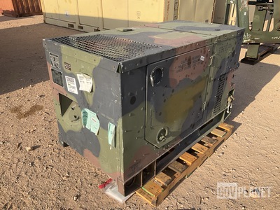 2010 Fermont MEP-803A 10kW Generator Set