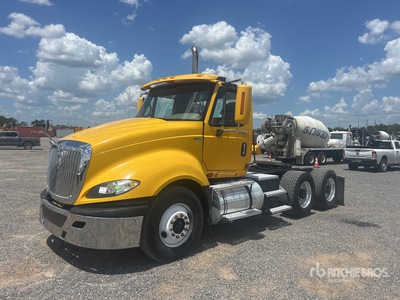 2009 International ProStar Premium 6x4 Cabeza Tractora Cabina Corta
