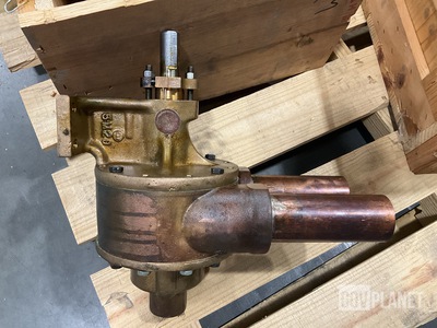 (3) Timken Gears & Services 35000-5402-GOVT Rotary Pumps
