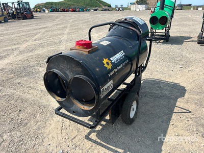 Flagro FVNP-400 390000 BTU Calefactor de espacio