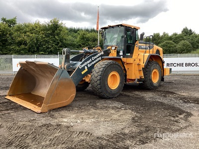 2023 Hyundai HL970A High Lift Wheel Loader