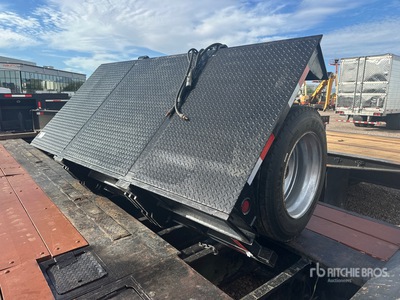 2010 TDK110 S/A Booster-Achse