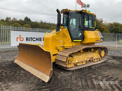 2023 Komatsu D51PX-24EO Crawler Dozer