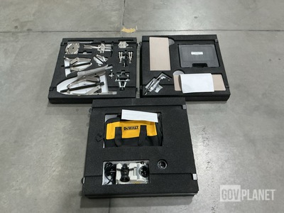 (3) Assorted Tool Kits