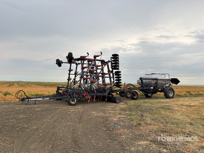 Flexi-Coil 5000 30 ft Air Drill