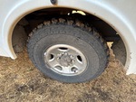 Underbody with