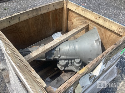 Chrysler R2119157AB Transmission