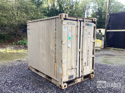 CMCI 115A Quadcon Storage Container