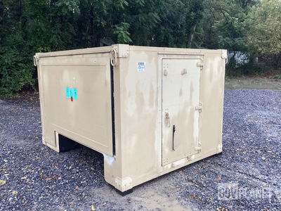 Rigid Wall Shelter