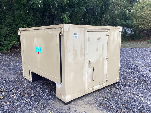 Rigid Wall Shelter
