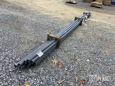 (263') of Harvel PVC 1120 2" SCH 120 PVC Pipe