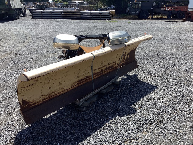 Arrowhead Snow Plow Arrowhead Snow Plow