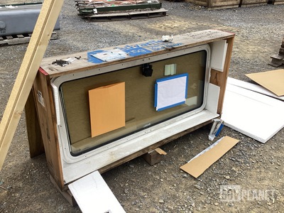 AdvanTec Marine PCM-C-8968 Marine Window