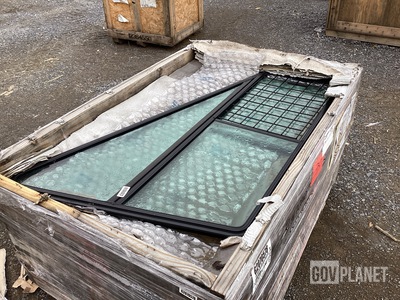 (6) Grove 7498000330 Vehicular Windows