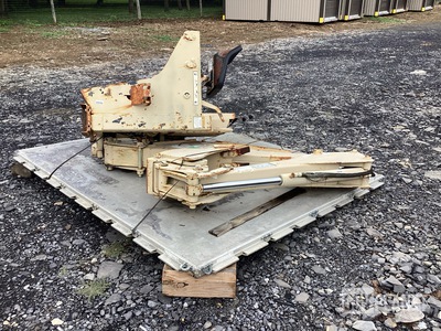 Bobcat 709 Backhoe Attachment