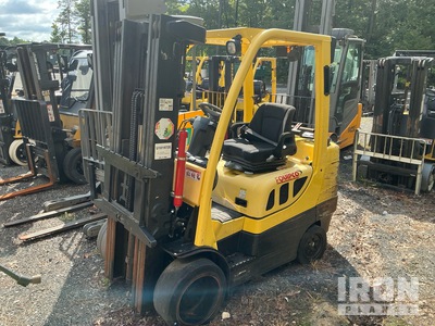 2017 Hyster S70FT 2800 lb Cushion Tire Carrelli Elevatori