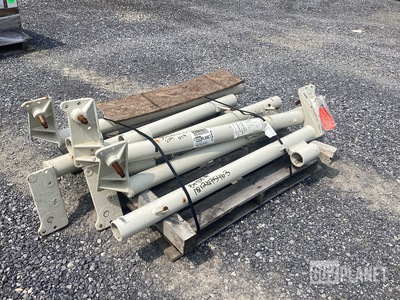 (6) Oshkosh 1322990W Brackets