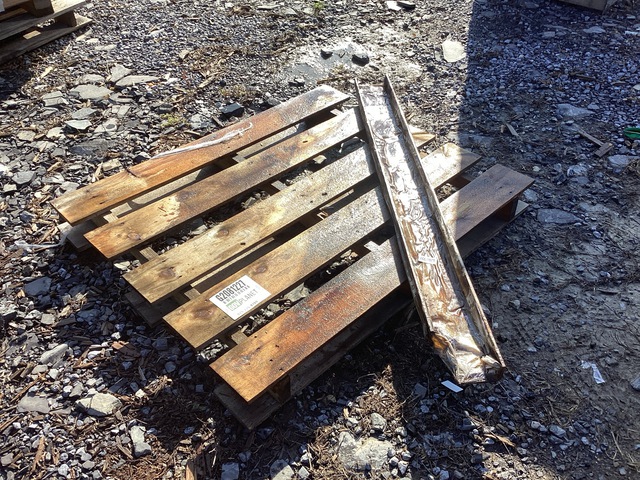 Pioneer Industries M237-9470 Structural Frame Section