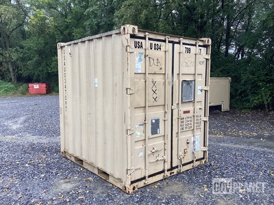 Charleston Marine CMCI 101 Storage Container