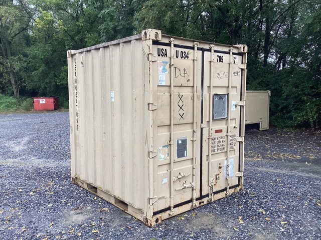 Charleston Marine CMCI 101 Storage Container