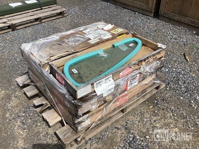 (8) Grove 7498000309 Vehicular Windows