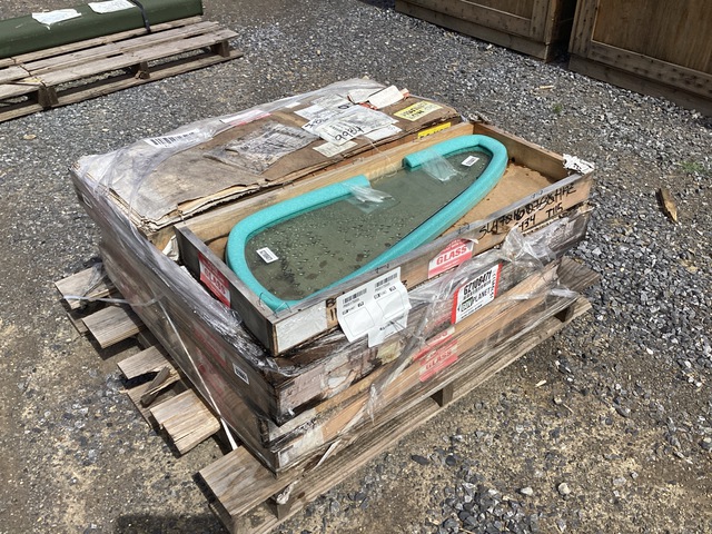 (8) Grove 7498000309 Vehicular Windows