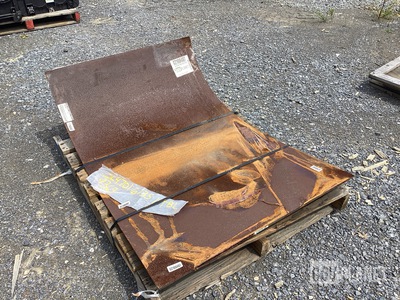 RDO Agriculture Equipment 600363 Moldboard Cutting Edge