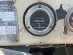 Control Station with Hour Meter