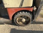 Chassis with Right Front Tire
