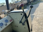 Control Station with Hydraulic Controls