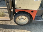 Chassis with Left Front Tire