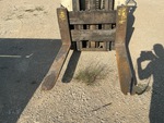 Chassis with Forks