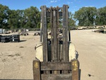 Hydraulics with Mast Lift Cylinders