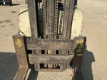 Chassis with Load Back Rest