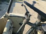 Control Station with Drivetrain Controls