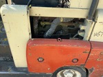 Engine with Engine - Left Side