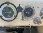 Control Station with Oil Pressure