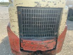 Engine with Radiator