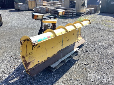 Fisher Engineering Minute Mount System Snow Plow