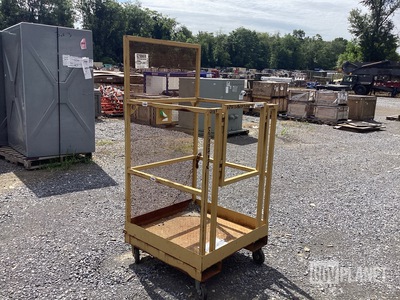 Forklift Lift Basket