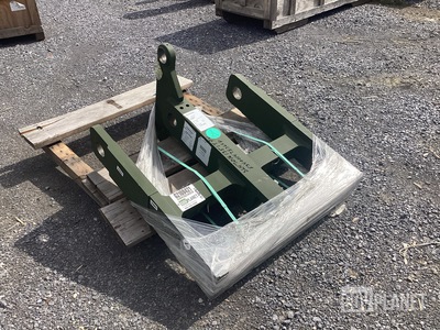 Kalmar A352620100 Caster Frame