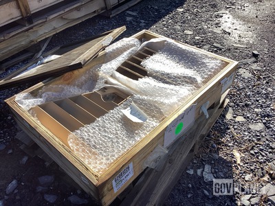 Cadillac Gage Textron 136162-19 Metal Grille