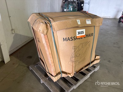 2026 SKLP SK-S13 Massage Chair Divers  (Unused)