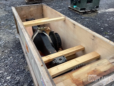 JLG 8040249 Axle Assembly