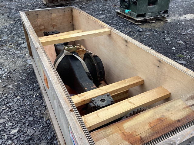 JLG 8040249 Axle Assembly