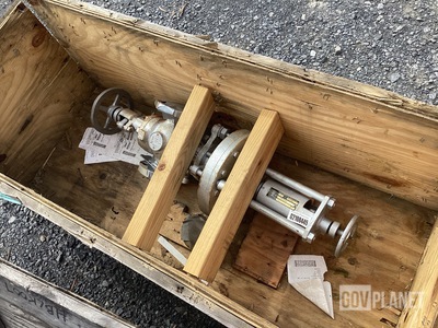 Leslie Controls PLNS5 Pump Pressure Regulator