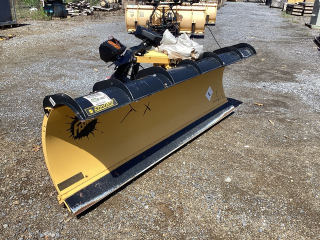 Storm Guard 8' HD2 Snow Plow Blade Storm Guard 8' HD2 Snow Plow Blade