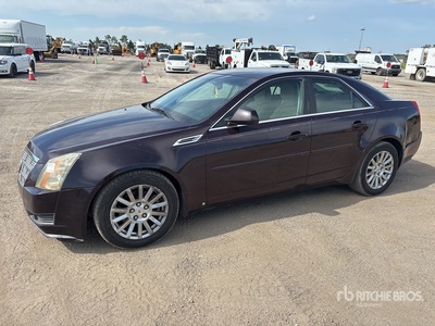 2009 Cadillac CTS Automobile