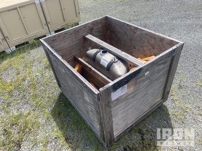 British Aerospace 75A567001-1001 Water Tank قطع سيارة