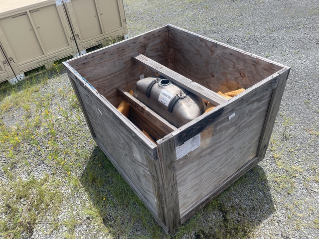 British Aerospace 75A567012-1003A Water Tank